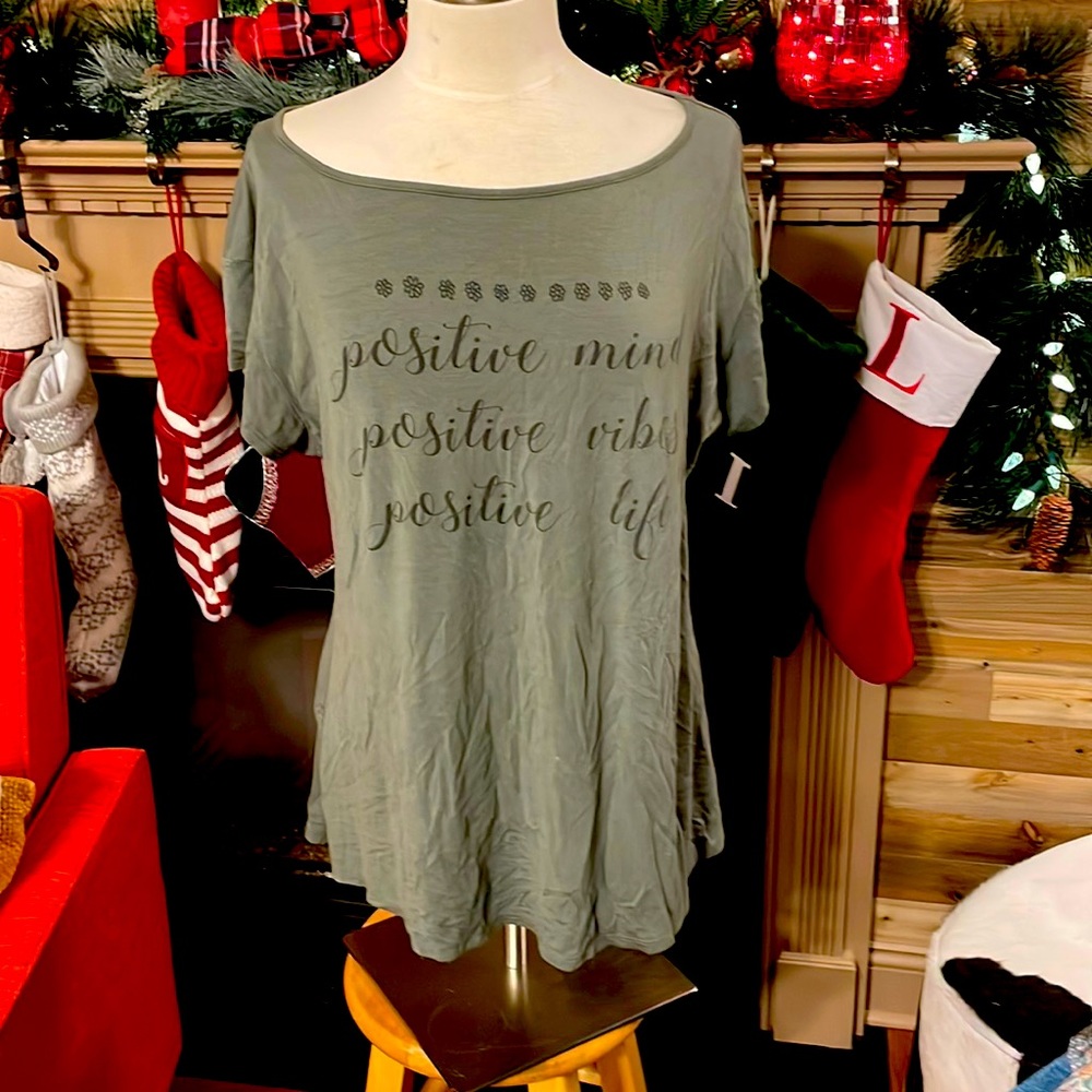 Size XXL Life Clothing Co. t-shirt
